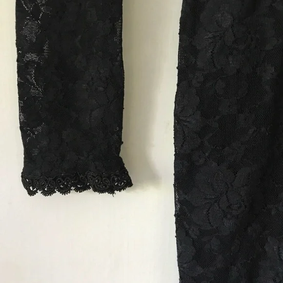 FOR LOVE AND LEMONS Lace Bodycon Dress - Picture 4 of 4